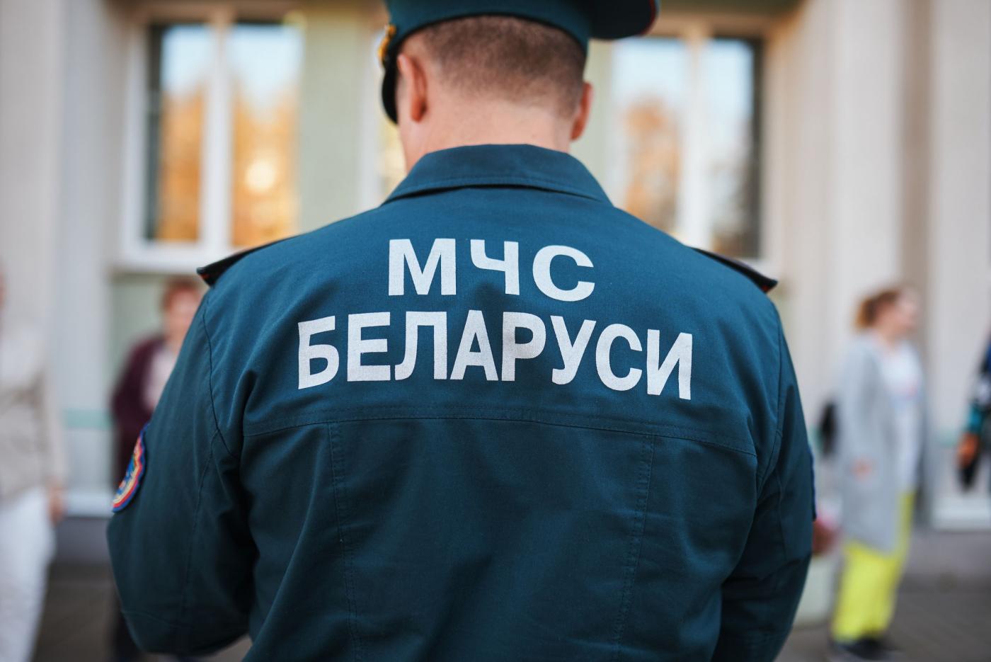 Тренировочные мероприятия по действиям в чрезвычайных ситуациях и сигналам гражданской обороны прошли в Научной библиотеке БНТУ